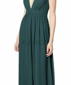 #LEVKOFF Bridesmaid Dress Style 7128 All Bridesmaid Dresses