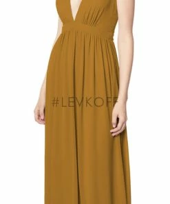 #LEVKOFF Bridesmaid Dress Style 7128 All Bridesmaid Dresses