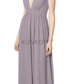 #LEVKOFF Bridesmaid Dress Style 7128 All Bridesmaid Dresses