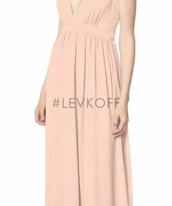 #LEVKOFF Bridesmaid Dress Style 7128 All Bridesmaid Dresses