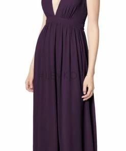 #LEVKOFF Bridesmaid Dress Style 7128 All Bridesmaid Dresses