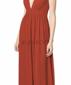 #LEVKOFF Bridesmaid Dress Style 7128 All Bridesmaid Dresses