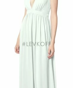#LEVKOFF Bridesmaid Dress Style 7128 All Bridesmaid Dresses