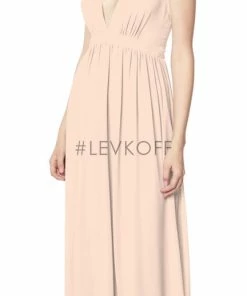 #LEVKOFF Bridesmaid Dress Style 7128 All Bridesmaid Dresses
