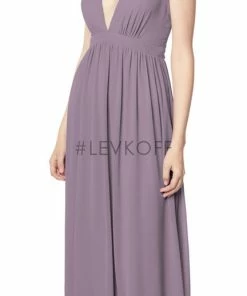 #LEVKOFF Bridesmaid Dress Style 7128 All Bridesmaid Dresses