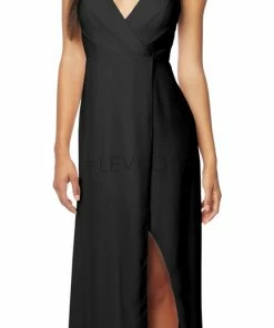 All Bridesmaid Dresses #LEVKOFF Bridesmaid Dress Style 7129