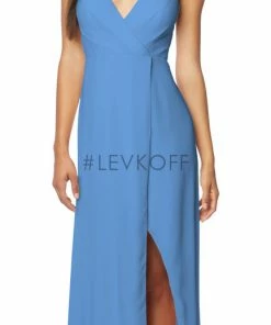 All Bridesmaid Dresses #LEVKOFF Bridesmaid Dress Style 7129