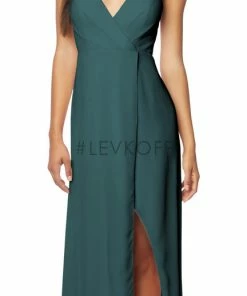 All Bridesmaid Dresses #LEVKOFF Bridesmaid Dress Style 7129