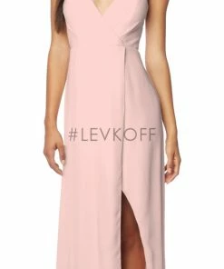 All Bridesmaid Dresses #LEVKOFF Bridesmaid Dress Style 7129