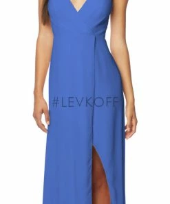 All Bridesmaid Dresses #LEVKOFF Bridesmaid Dress Style 7129