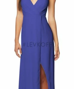 All Bridesmaid Dresses #LEVKOFF Bridesmaid Dress Style 7129