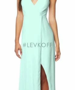 All Bridesmaid Dresses #LEVKOFF Bridesmaid Dress Style 7129
