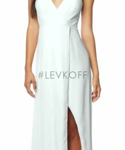 All Bridesmaid Dresses #LEVKOFF Bridesmaid Dress Style 7129