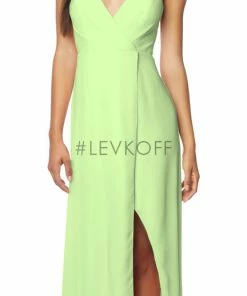 All Bridesmaid Dresses #LEVKOFF Bridesmaid Dress Style 7129