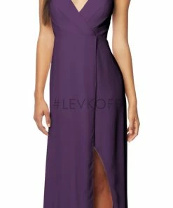 All Bridesmaid Dresses #LEVKOFF Bridesmaid Dress Style 7129