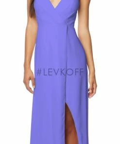 All Bridesmaid Dresses #LEVKOFF Bridesmaid Dress Style 7129