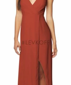 All Bridesmaid Dresses #LEVKOFF Bridesmaid Dress Style 7129