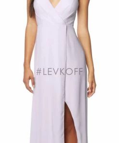 All Bridesmaid Dresses #LEVKOFF Bridesmaid Dress Style 7129