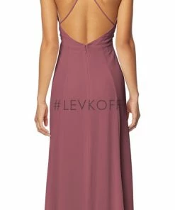 All Bridesmaid Dresses #LEVKOFF Bridesmaid Dress Style 7129