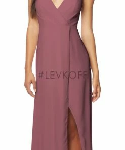 All Bridesmaid Dresses #LEVKOFF Bridesmaid Dress Style 7129