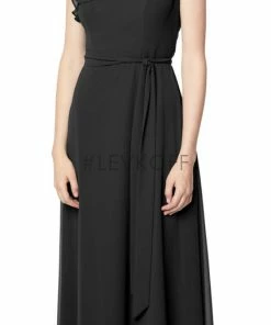 #LEVKOFF Bridesmaid Dress Style 7130