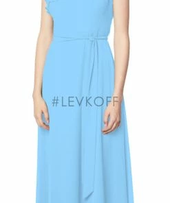 #LEVKOFF Bridesmaid Dress Style 7130