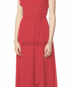 #LEVKOFF Bridesmaid Dress Style 7130