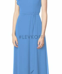 #LEVKOFF Bridesmaid Dress Style 7130