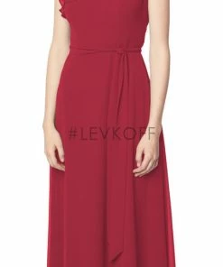 #LEVKOFF Bridesmaid Dress Style 7130