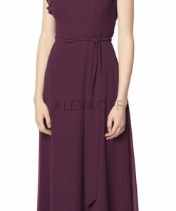 #LEVKOFF Bridesmaid Dress Style 7130