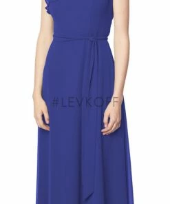 #LEVKOFF Bridesmaid Dress Style 7130