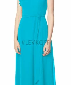 #LEVKOFF Bridesmaid Dress Style 7130