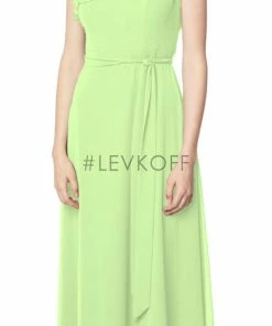 #LEVKOFF Bridesmaid Dress Style 7130