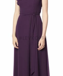 #LEVKOFF Bridesmaid Dress Style 7130