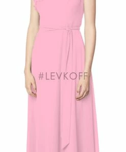 #LEVKOFF Bridesmaid Dress Style 7130