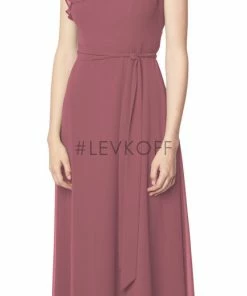 #LEVKOFF Bridesmaid Dress Style 7130