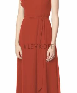 #LEVKOFF Bridesmaid Dress Style 7130