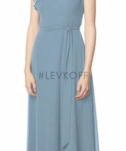 #LEVKOFF Bridesmaid Dress Style 7130