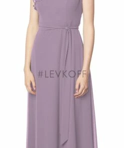 #LEVKOFF Bridesmaid Dress Style 7130