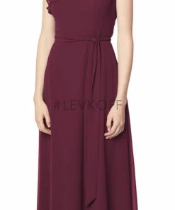 #LEVKOFF Bridesmaid Dress Style 7130