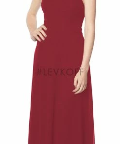 #LEVKOFF Bridesmaid Dress Style 7131 All Bridesmaid Dresses