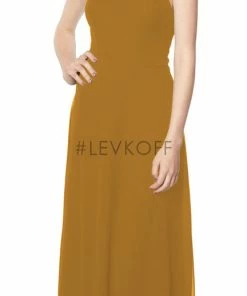 #LEVKOFF Bridesmaid Dress Style 7131 All Bridesmaid Dresses