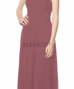 #LEVKOFF Bridesmaid Dress Style 7131 All Bridesmaid Dresses