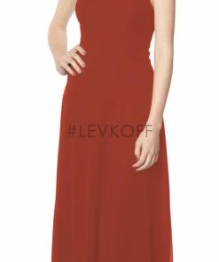 #LEVKOFF Bridesmaid Dress Style 7131 All Bridesmaid Dresses