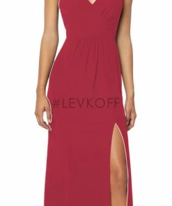 #LEVKOFF Bridesmaid Dress Style 7132 All Bridesmaid Dresses
