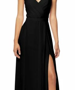 #LEVKOFF Bridesmaid Dress Style 7133 49 #LEVKOFF Bridesmaid Dress Style 7133