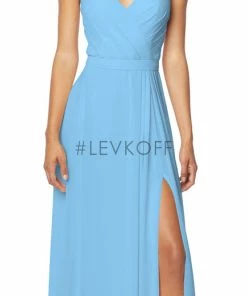 #LEVKOFF Bridesmaid Dress Style 7133 50 #LEVKOFF Bridesmaid Dress Style 7133