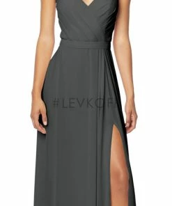 #LEVKOFF Bridesmaid Dress Style 7133 53 #LEVKOFF Bridesmaid Dress Style 7133