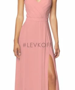 #LEVKOFF Bridesmaid Dress Style 7133 55 #LEVKOFF Bridesmaid Dress Style 7133