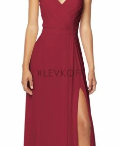 #LEVKOFF Bridesmaid Dress Style 7133 57 #LEVKOFF Bridesmaid Dress Style 7133